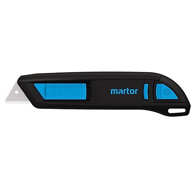 Martor Cuttermesser MARTOR 30000110.02 Sicherheitsmesser SECUNORM 300 mit T günstig online kaufen