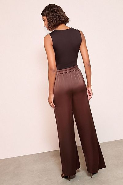 Friends Like These Palazzohose Friends Like These Satin-Palazzohose, Regula günstig online kaufen