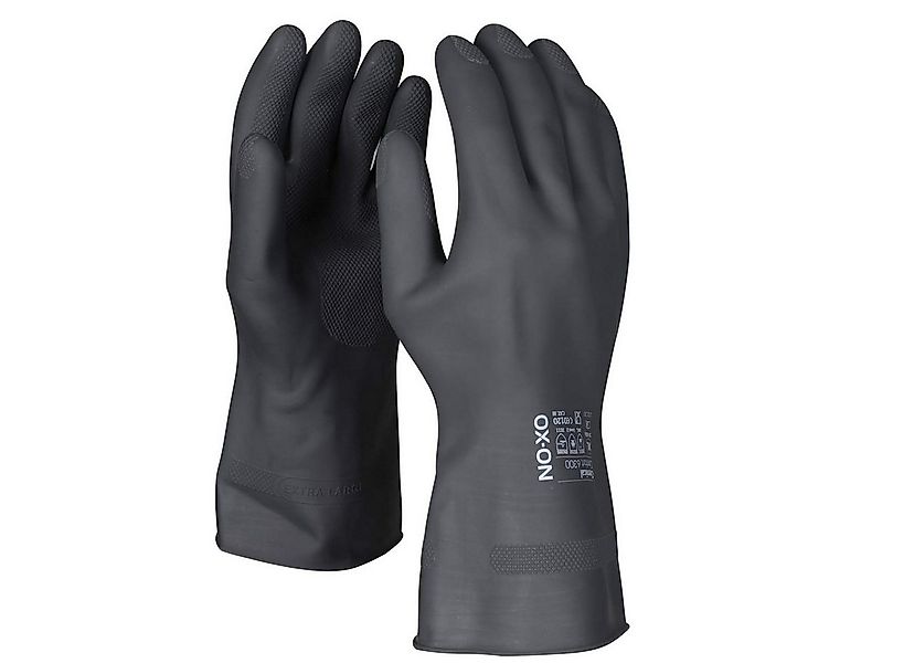 OX-ON Chemikalien-Schutzhandschuhe OX-ON Chemikalienschutzhandschuhe Comfor günstig online kaufen