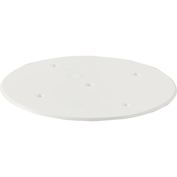 Schraubdeckel Ø 80 mm Weiß günstig online kaufen