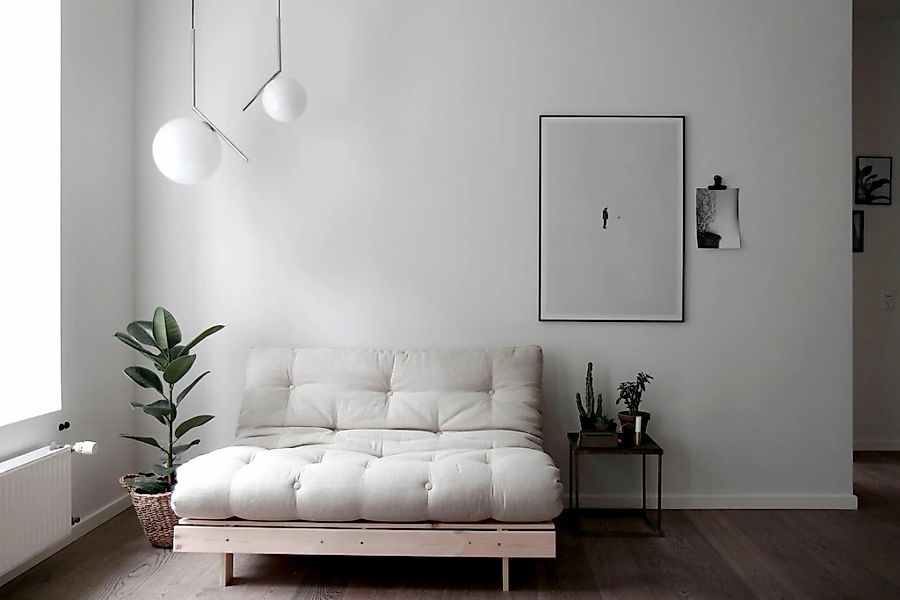 Karup Design Daybett "Roots Sofa Bed, Schlafsofa, Daybett, Bettfunktion, FS günstig online kaufen