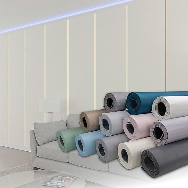 Hexim Isoliertapete, (selbstklebende Isoliertapete 1,82 m² günstig online kaufen