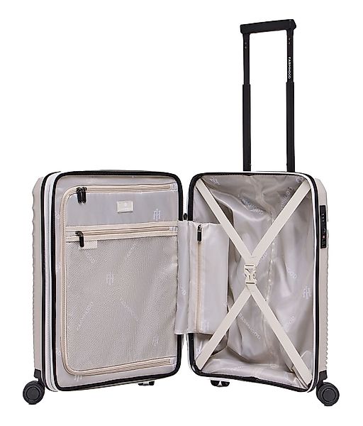 Farmhood Hartschalen-Trolley Cabin Trolley, 4 Rollen günstig online kaufen