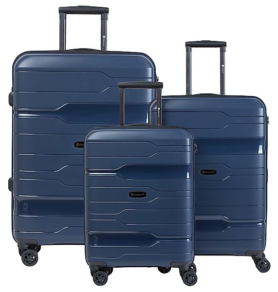 CHECK.IN® Trolleyset Memphis XS/L/XL, 4 Rollen, günstig online kaufen