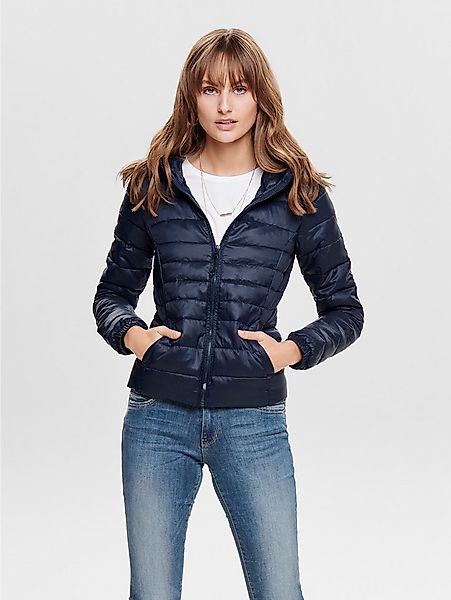 ONLY Steppjacke ONLTAHOE HOOD JACKET OTW NOOS in modisch kurzer Form günstig online kaufen