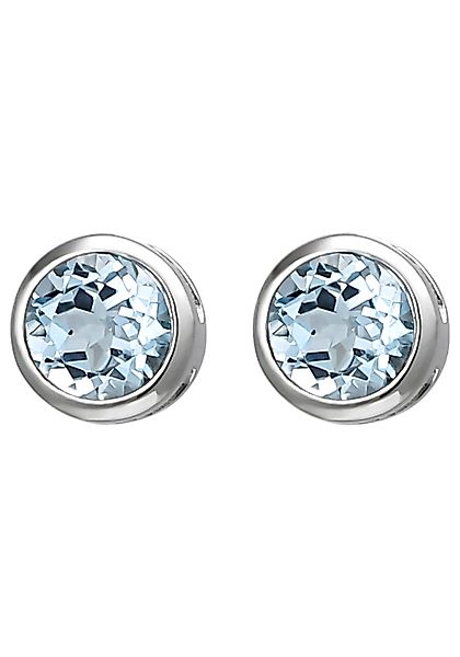 JOBO Paar Ohrstecker, 925 Silber mit günstig online kaufen