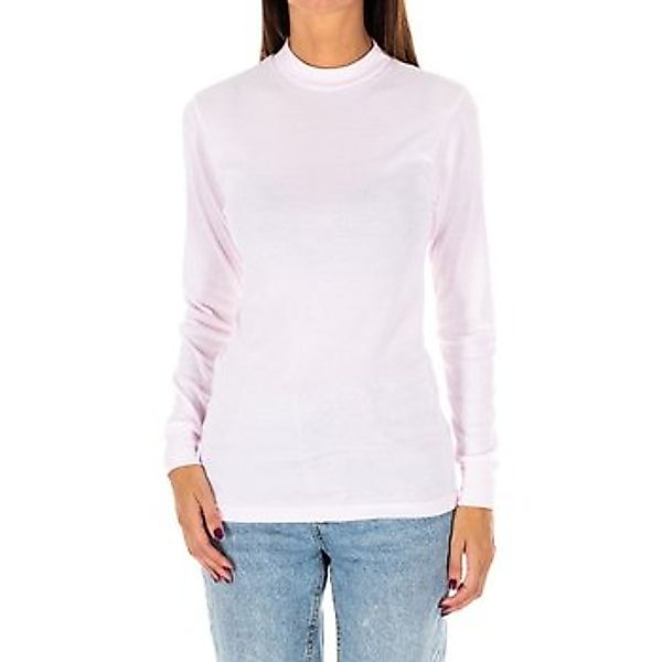 Kisses And Love  Langarmshirt 1625-M-ROSA günstig online kaufen