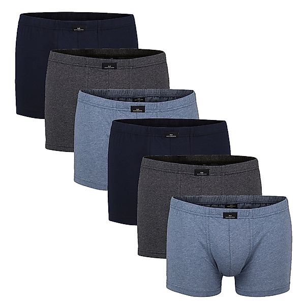 GÖTZBURG Boxer Herren Pants 6er Pack günstig online kaufen