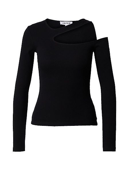 EDITED Langarmshirt Vincenta (1-tlg) Cut-Outs günstig online kaufen
