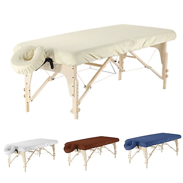 Duke-Handel Massageliegenbezug inkl. Kopfpolster, 100 % günstig online kaufen