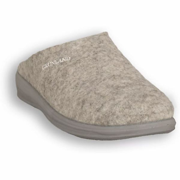 Grunland  Hausschuhe Grunland Beige Verde M1rama günstig online kaufen