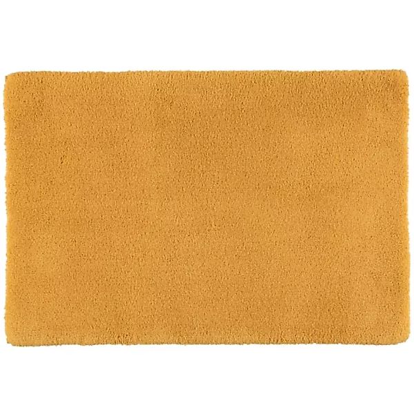 Rhomtuft - Badteppiche Square - Farbe: gold - 348 - 60x90 cm günstig online kaufen
