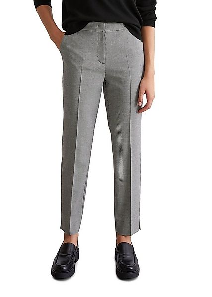 Marc O'Polo Bügelfaltenhose in schmaler Form günstig online kaufen