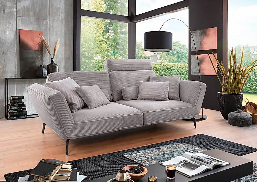 set one by Musterring Big-Sofa "SO 4500 Mega-Sofa, mega bequem, hochwertig günstig online kaufen