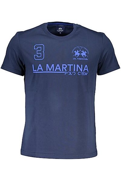 La Martina T-Shirt Elegantes Herren Langarmshirt günstig online kaufen