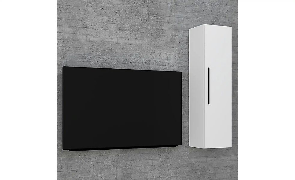 VCM Wandregal Holz Wandregal Wandschrank Klappschrank günstig online kaufen