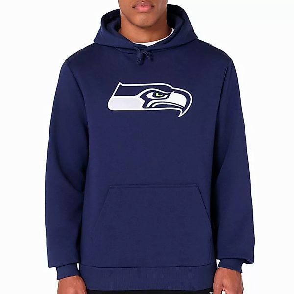 New Era Hoodie NFL Seattle Seahawks Logo günstig online kaufen