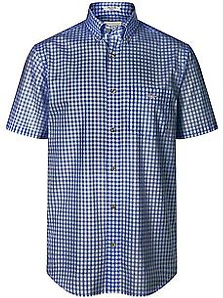 Vichy-Karohemd Button-down-­Kragen GANT blau günstig online kaufen