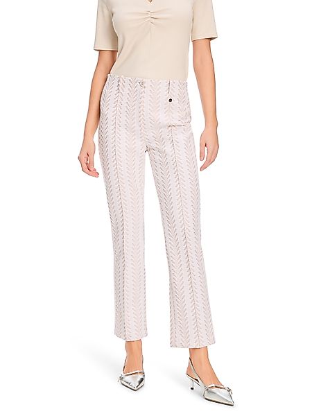 Marc Cain 7/8-Hose "Trip to France" günstig online kaufen