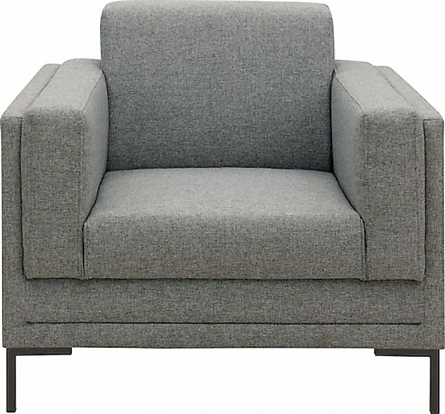 LOOKS by Wolfgang Joop Sessel »LOOKS VII«, klare Linien, edles Design günstig online kaufen