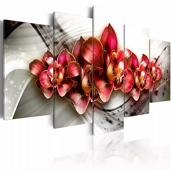 Wandbild - Empire Of The Orchid günstig online kaufen