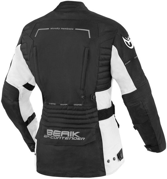Berik Motorradjacke Torino wasserdichte Damen Motorrad günstig online kaufen