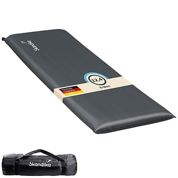 Skandika Isomatte Easy Single, selbstaufblasend, bis günstig online kaufen