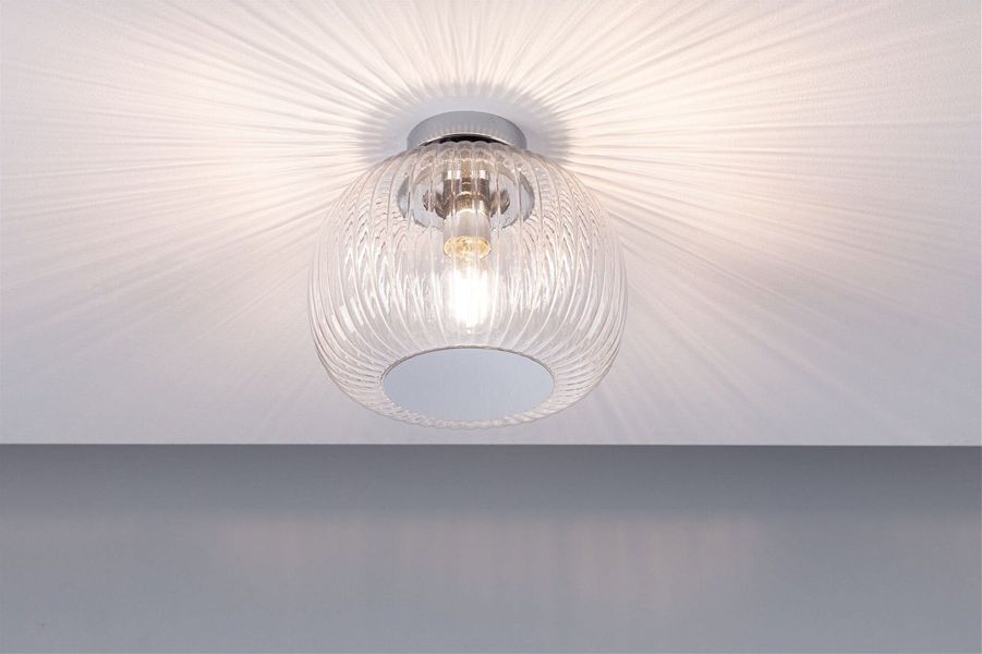 Paulmann Deckenleuchte Ruya IP44 E27 230V günstig online kaufen