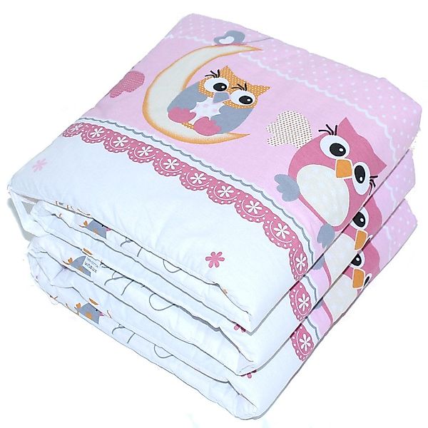 Primawela Bettnestchen 190cm Bettumrandung Babybett Baby günstig online kaufen