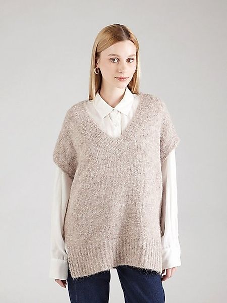 Vero Moda Strickpullover VMAWSOME (1-tlg) Plain/ohne Details günstig online kaufen