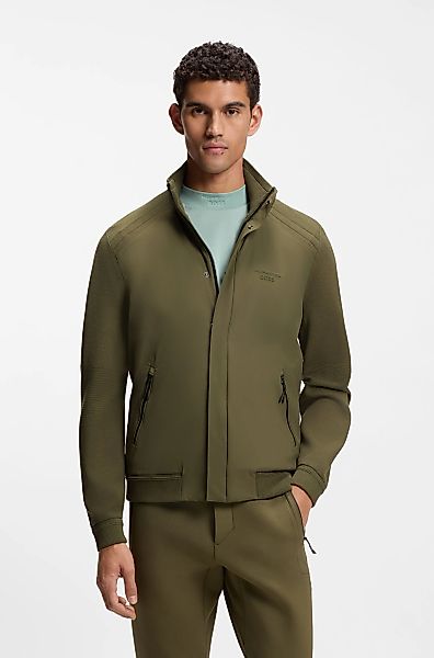 BOSS GREEN Hybridjacke "Porsche Spirit 70 Capsule Collection" Premium Herre günstig online kaufen