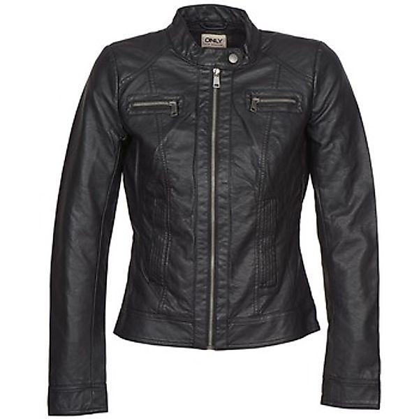 Only  Jacken 15081400 BANDIT BIKER-BLACK günstig online kaufen