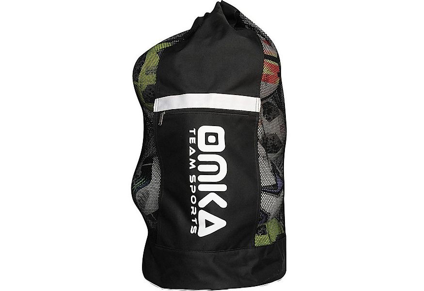 OMKA Balltasche OK502-Bag, Fußball Ballsack Reisetasche Carry Bag günstig online kaufen