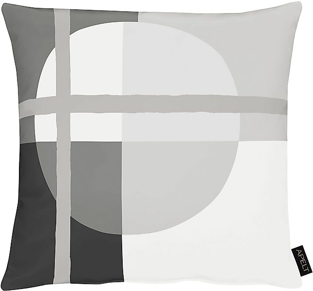 APELT Dekokissen Raoul, im Bauhaus-Stil, Kissenhülle günstig online kaufen