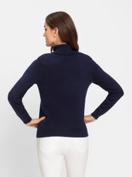 heine Strickpullover Rollkragenpullover günstig online kaufen
