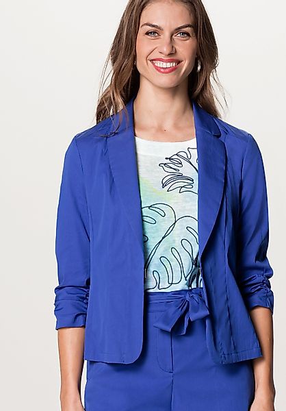 bianca Kurzblazer IRA in angesagter Trendfarbe günstig online kaufen