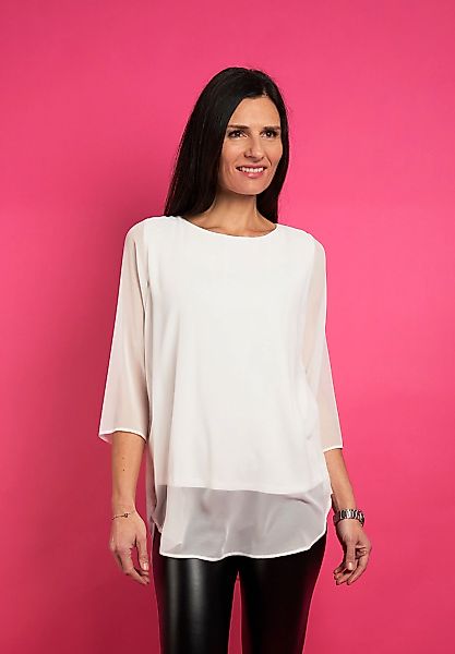 Seidel Moden Langarmbluse "Otto exclusiv" MADE IN GERMANY günstig online kaufen