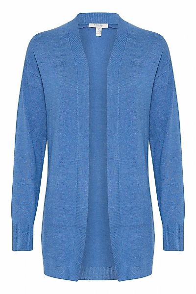 b.young Strickjacke "Strickjacke BYMMMORLA LONG CARDIGAN -" günstig online kaufen