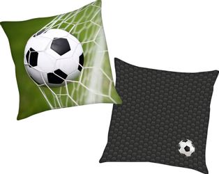 Herding Young Collection Dekokissen Fußball Dekokissen günstig online kaufen