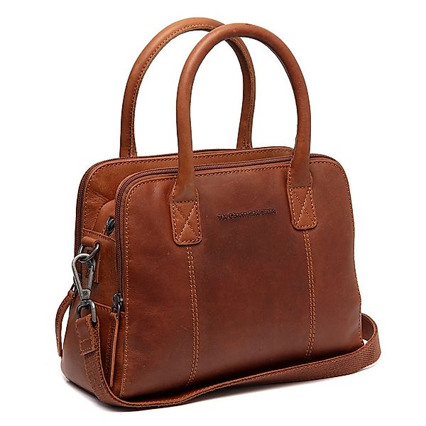 The Chesterfield Brand Schultertasche Ezra, Leder günstig online kaufen