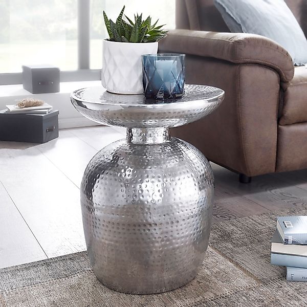 FINEBUY Beistelltisch SuVa12209_1 (Kleiner Wohnzimmertisch, Sofatisch günstig online kaufen