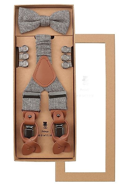 Prince Bowtie Hosenträger günstig online kaufen