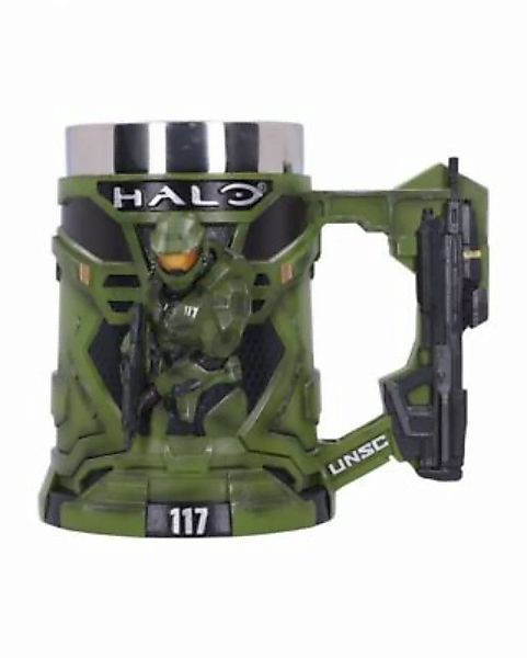 Master Chief Krug - Halo Tassen grün günstig online kaufen