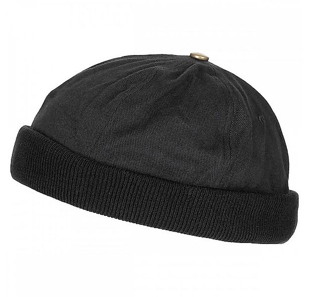 MFH Schiebermütze Cap, ohne Schild, schwarz, Klettverschluss (Packung) günstig online kaufen