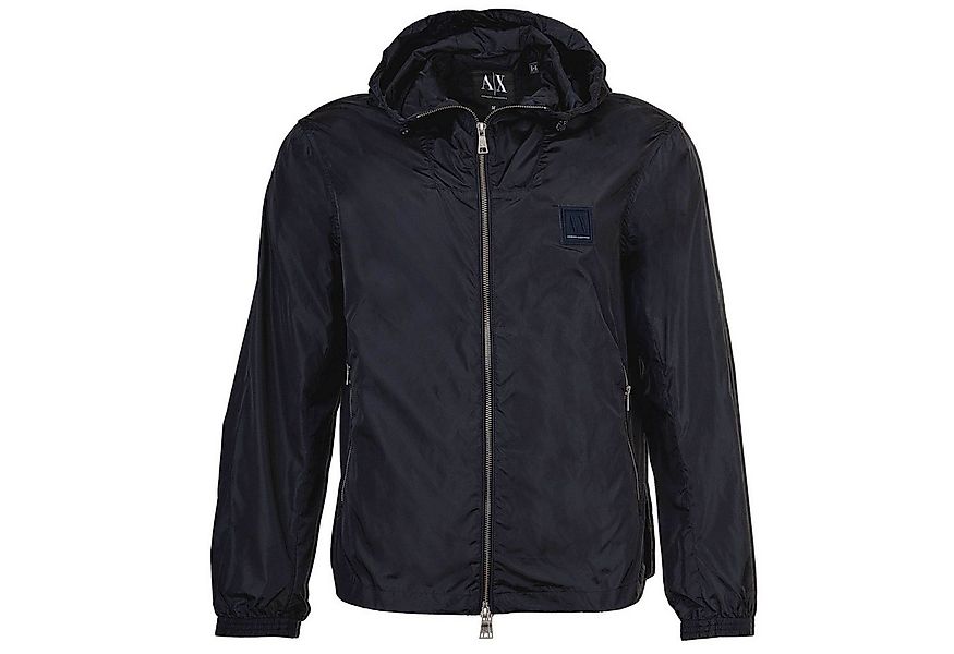ARMANI EXCHANGE Outdoorjacke Herren Übergangsjacke Polyamid Blouson Jacket günstig online kaufen