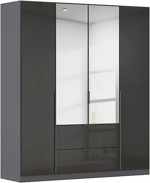 rauch Drehtürenschrank "Kleiderschrank Schrank Garderobe AGORDO mit Dekor- günstig online kaufen