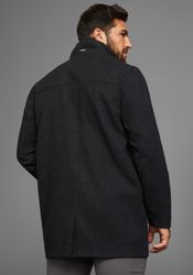 Bruno Banani Langjacke aus Polyester, casualer günstig online kaufen