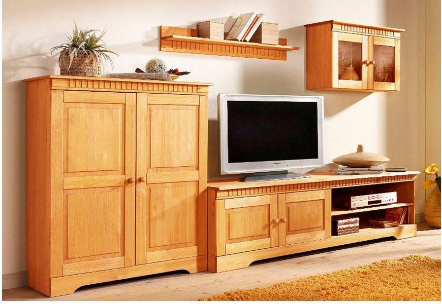 Home affaire Wohnwand, (Set, 3-St) günstig online kaufen