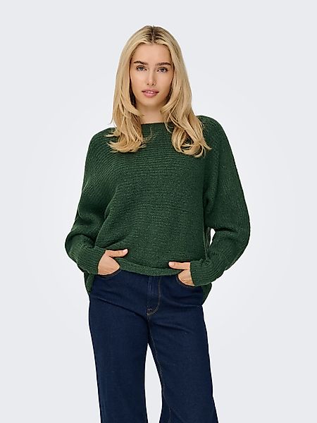 ONLY Strickpullover ONLDANIELLA L/S PULLOVER KNT günstig online kaufen