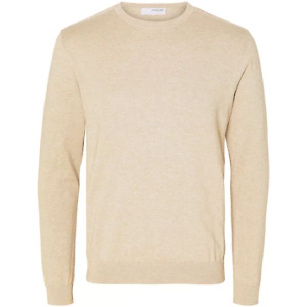 Selected  Sweatshirt Berg Pullover Crew Neck Kelp günstig online kaufen